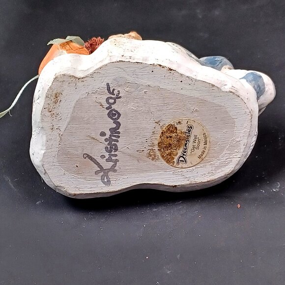 Vtg 3 Dreamsicles All Star Doctor Get Well Soon All Better Kristin Haynes 1994 - Picture 16 of 16